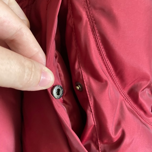 Marc New York Beautiful Genuine Down Puffer Coat - Picture 11 of 11